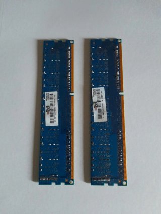 Memoria RAM DDR3 Hynix 1Gb