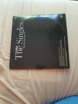 Vinilo ABBA The Singles: The First Ten Years