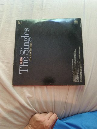 Vinilo ABBA The Singles: The First Ten Years