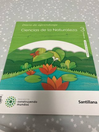 Ciencias de la Naturaleza 3 Primaria : Comunida...