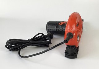 Lijadora Lima Black&Decker KA293E Eléctrica