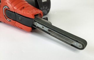 Lijadora Lima Black&Decker KA293E Eléctrica