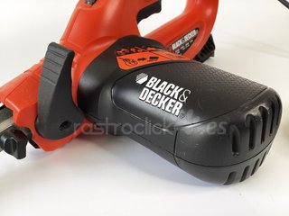 Lijadora Lima Black&Decker KA293E Eléctrica