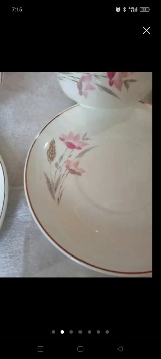 San Claudio Oviedo Tazas y Platos