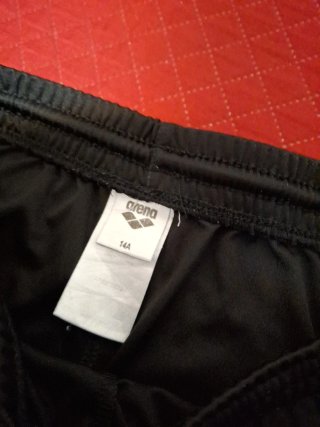 Pantaloncini Arena ragazzo 14 anni