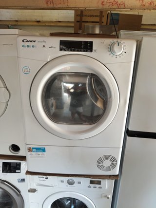 Secadora Candy SmartPro