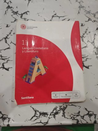 LENGUA CASTELLANA Y LITERATURA 1 ESO