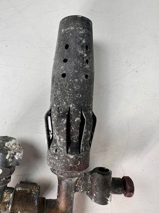 Soplete Gentro 138 u-c