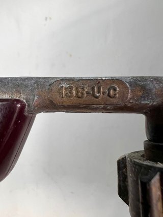 Soplete Gentro 138 u-c