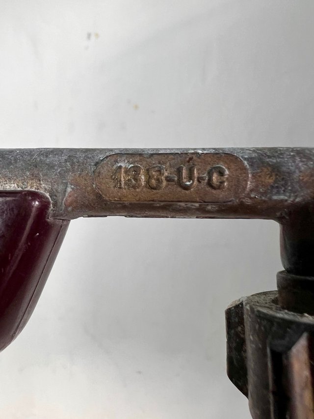 Soplete Gentro 138 u-c