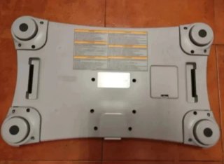 Tabla Wii Balance + Juego Wii Fit Plus