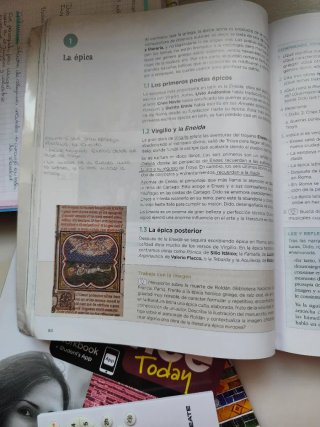 Cultura Clásica 4.