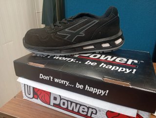 Botas de trabajo U-Power RL20013 Talla 43