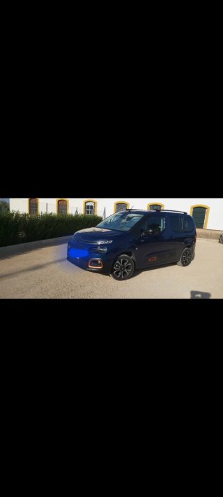citroen Berlingo 2019