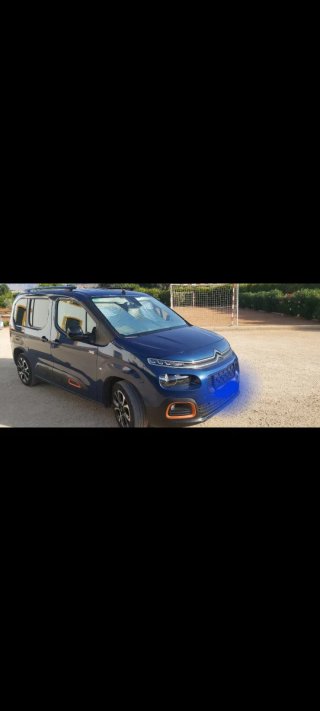 citroen Berlingo 2019