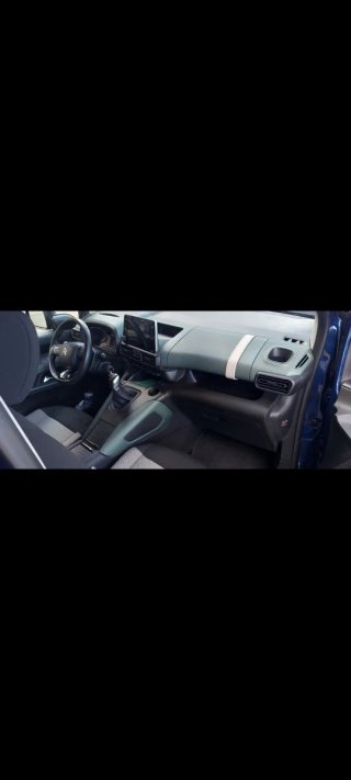 citroen Berlingo 2019