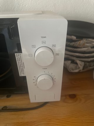 Microondas Hisense Blanco