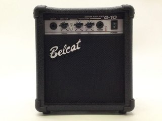 Amplificador Guitarra Belcat G-10