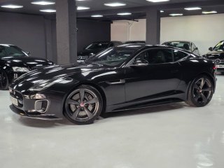 Jaguar F-Type 2018 3.0sc 400 Sport