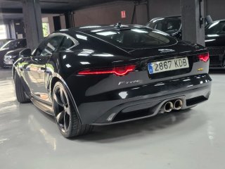 Jaguar F-Type 2018 3.0sc 400 Sport