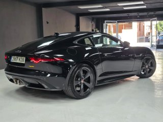 Jaguar F-Type 2018 3.0sc 400 Sport