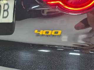 Jaguar F-Type 2018 3.0sc 400 Sport