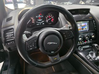 Jaguar F-Type 2018 3.0sc 400 Sport