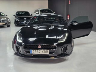 Jaguar F-Type 2018 3.0sc 400 Sport