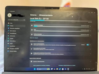 Microsoft Surface Pro X 8GB/256GB + Teclado