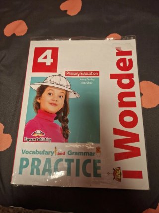 NEW I WONDER LEVEL 4 PUPIL'S BOOK