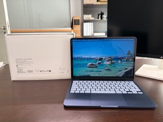 MacBook Neo 512GB Azul Índigo
