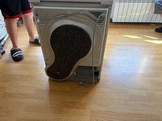 Secadora Beko 9Kg