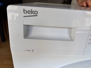 Secadora Beko 9Kg