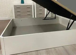 Cama Canapé Matrimonio 135cm