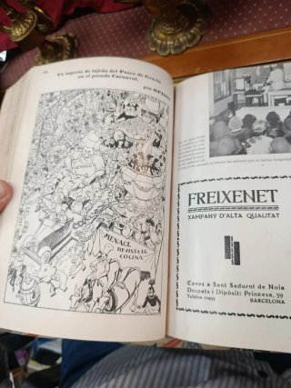 6 Revistas Menage Vintage 1935