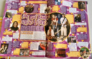 Revista Bravo Extra N° 245