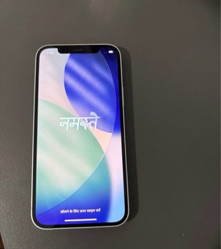 iPhone 12 64GB Verde  claro Batería 78%