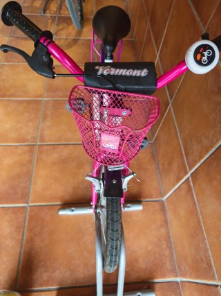 Bicicleta Infantil Vermont Sumner 16
