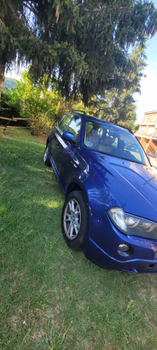 BMW X3 2009