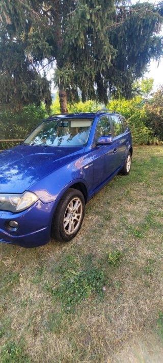 BMW X3 2009