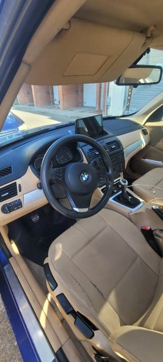 BMW X3 2009
