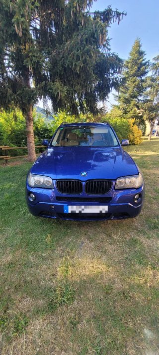 BMW X3 2009