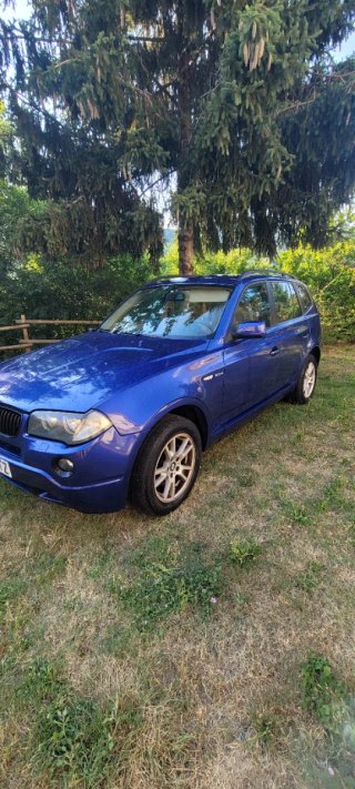 BMW X3 2009