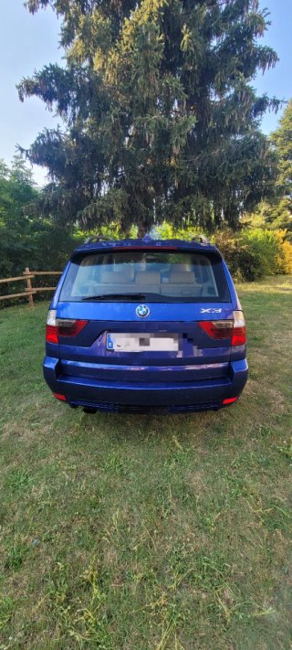 BMW X3 2009