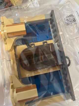 LEGO Harry Potter 75966 Sala de los Menesteres