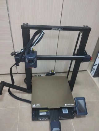 Impresora 3D Anycubic Kobra 2 Plus