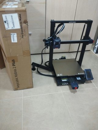 Impresora 3D Anycubic Kobra 2 Plus