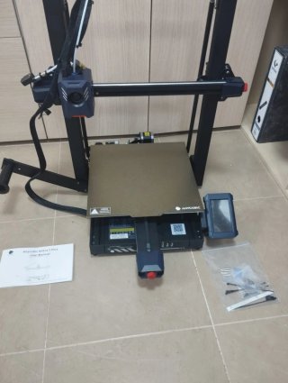 Impresora 3D Anycubic Kobra 2 Plus