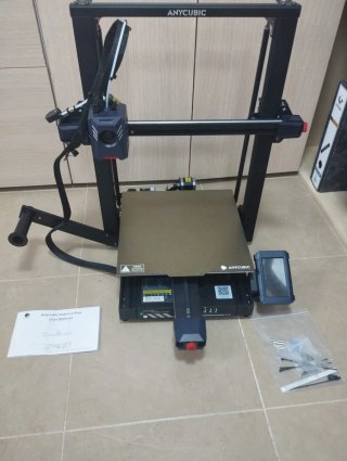 Impresora 3D Anycubic Kobra 2 Plus