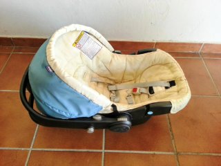 Carrito Bebé Chicco 5 Piezas
